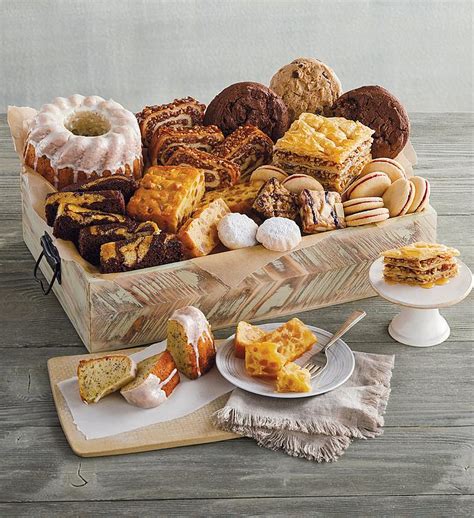 fresh baked goods delivered.